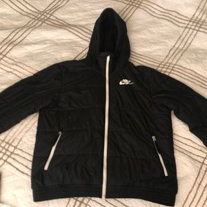 Nike Puffer Jacket